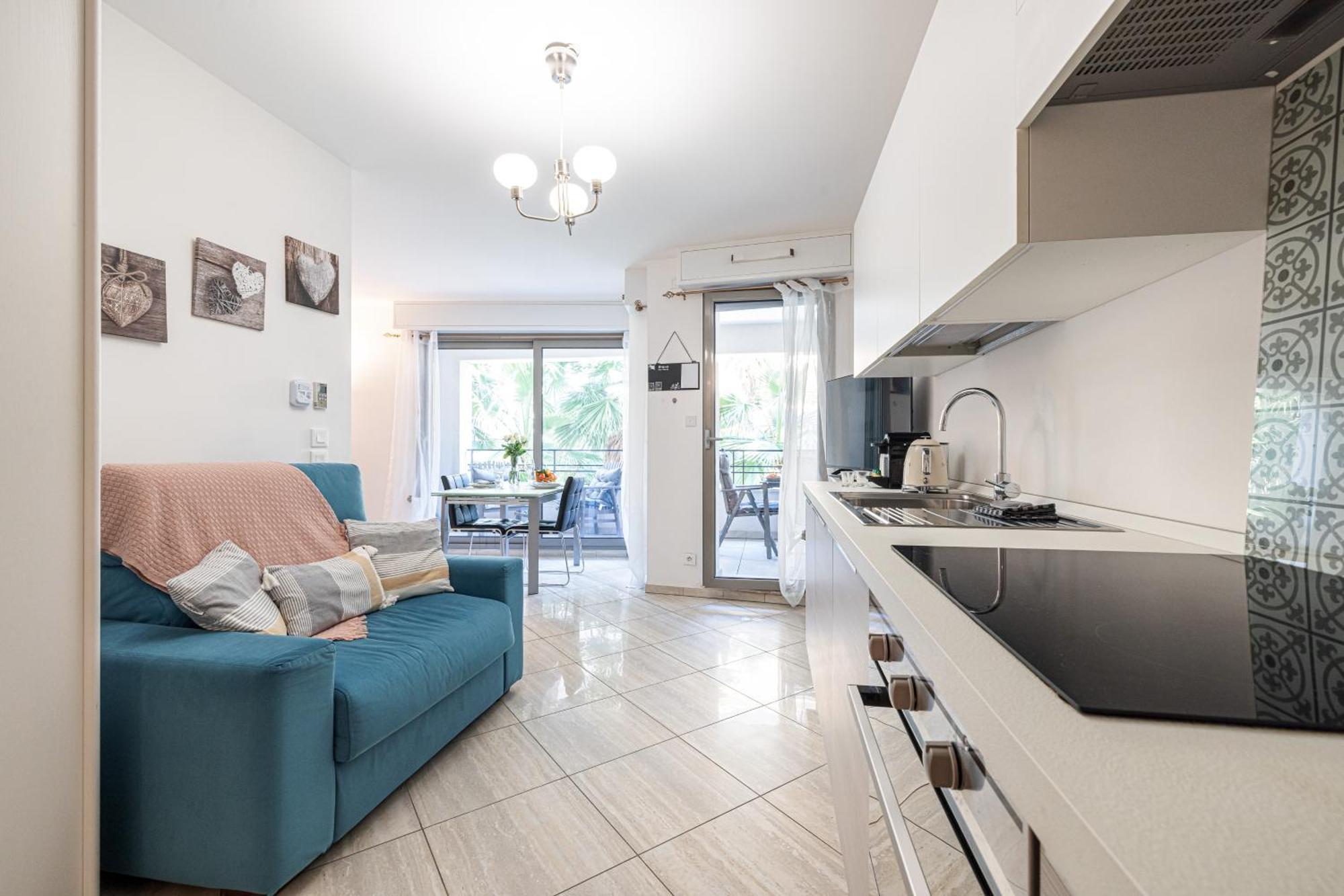 Centre Terrasse Climatisation 50m Appartement