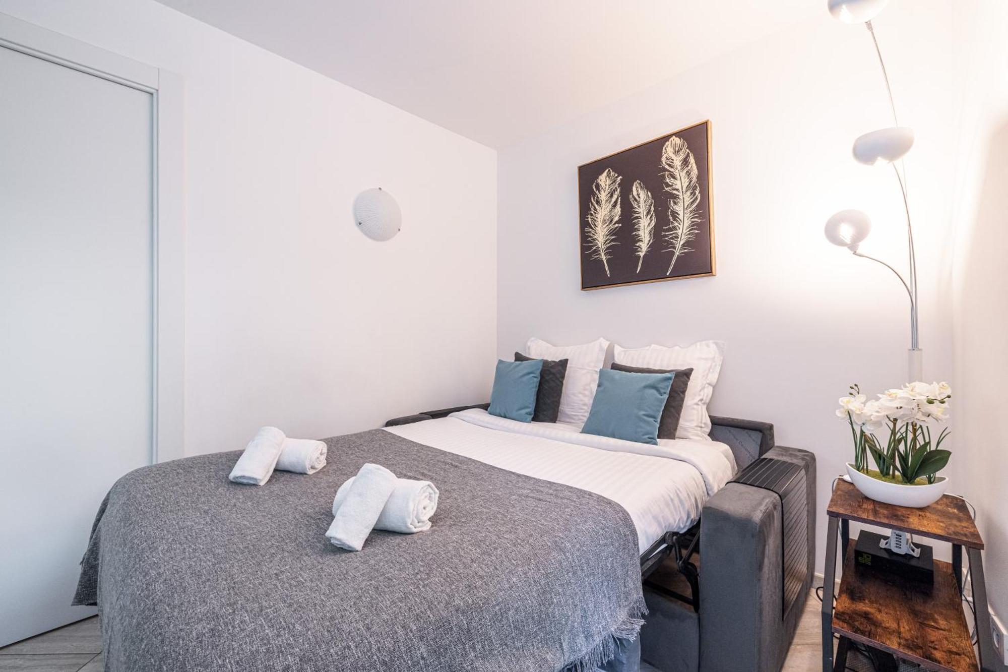Appartement Centre Terrasse Climatisation 50m *